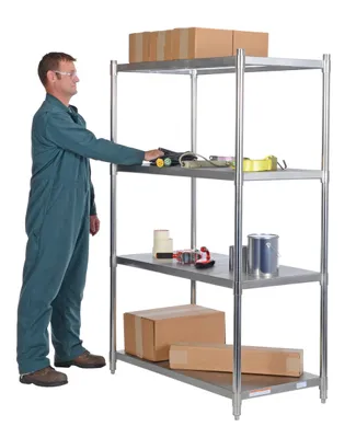 Vestil SSS-2448 warehouse equipment shown from an alternate angle