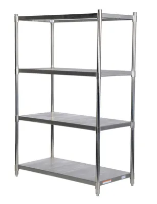 Vestil SSS-2448 warehouse equipment shown from an alternate angle