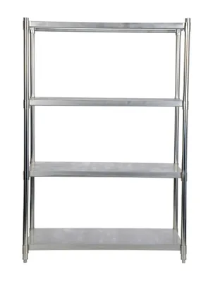 Vestil SSS-2448 warehouse equipment shown from an alternate angle