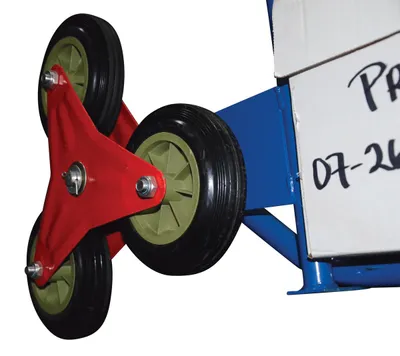 Vestil ST-TRUCK-300 shown from an alternate angle