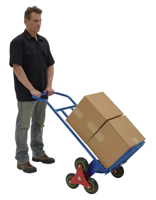 Vestil ST-TRUCK-300 shown from an alternate angle
