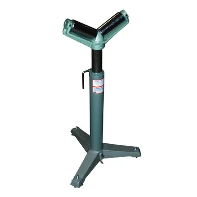 Vestil STAND-G-V Steel V Roller Stand