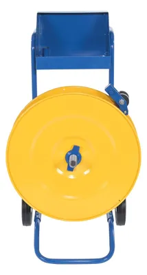 Vestil STRAP-PS-HD Steel Heavy Duty Strapping Cart 2