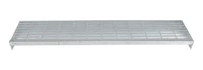 Vestil STS-48-HDG ladder shown from an alternate angle