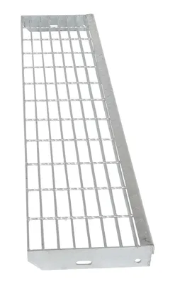 Vestil STS-48-HDG ladder shown from an alternate angle