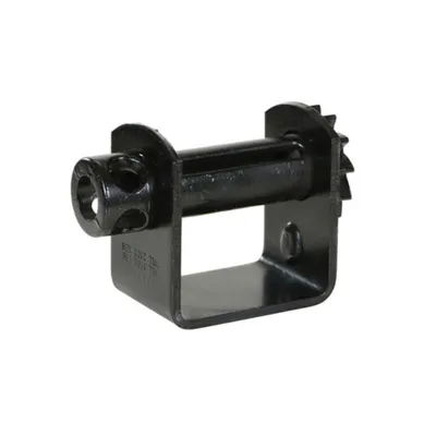 Vestil SW-4-PSW Steel Weld On Truck Mounted Strap Winch