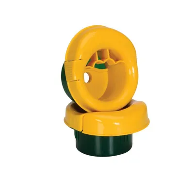 Vestil SWD-1 Plastic Fingertip Stretch Wrap Dispenser