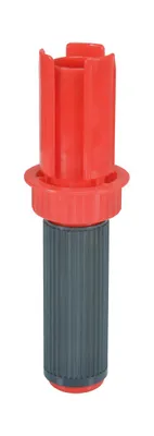 Vestil SWD-2/1.5 stretch wrapping shown from an alternate angle