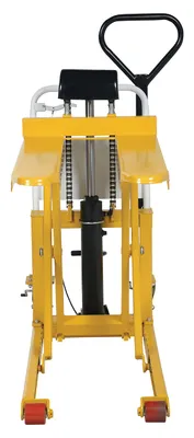 Vestil TAL-220-HD pallet jack shown from an alternate angle