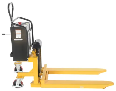 Vestil TAL-260-DC Steel Tote-A-Load DC Powered Fork Size 5