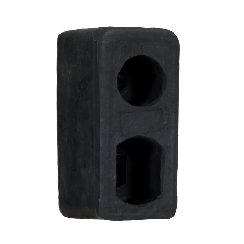 Vestil TB-10 Rubber Trailer Crane Bumper
