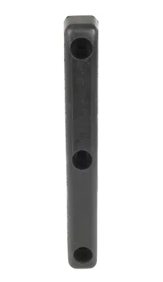 Vestil TB-70 Rubber Trailer Crane Bumper 3