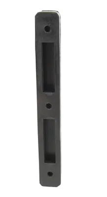 Vestil TB-70 Rubber Trailer Crane Bumper 4