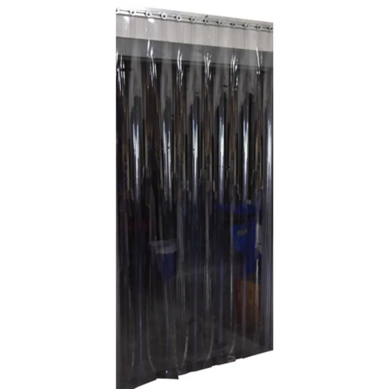 Vestil TG-1600-F-W-96-96 PVC Vinyl Strip Door