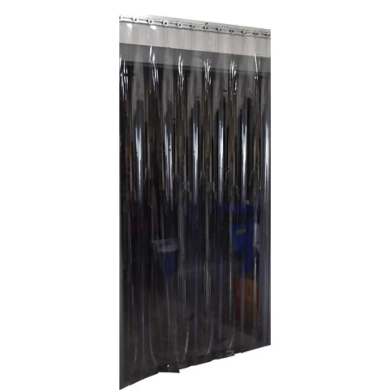 Vestil TG-800-F-W-108-120 PVC Vinyl Strip Door