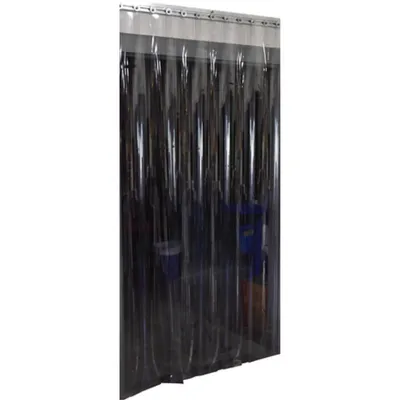 Vestil TG-800-S-W-108-120 PVC Vinyl Strip Door
