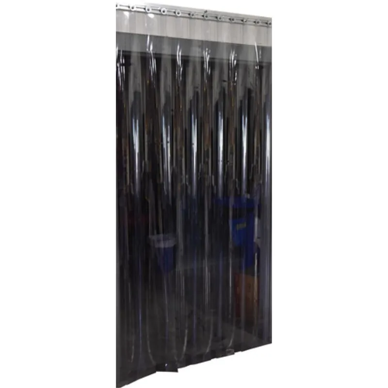Vestil TG-800-S-W-108-120 PVC Vinyl Strip Door