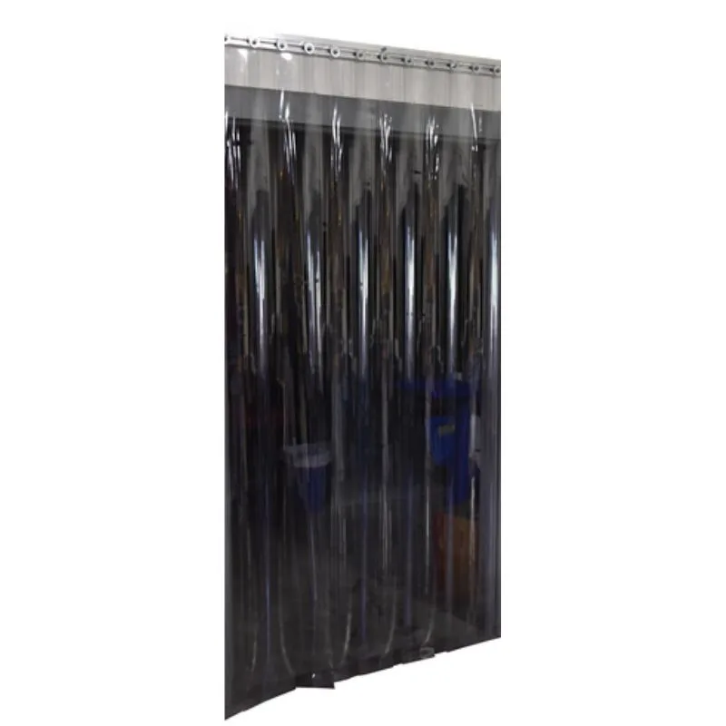 Vestil TG-800-S-W-96-108 PVC Vinyl Strip Door