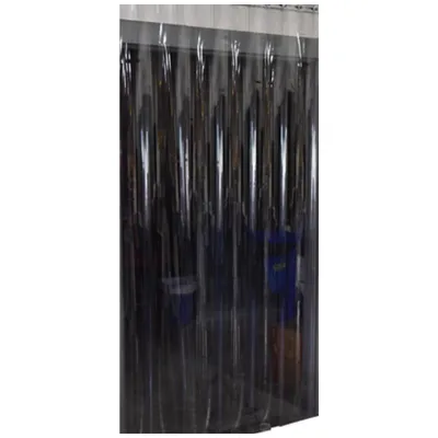 Vestil TG-800-S-W-96-96 PVC Vinyl Strip Door (1)
