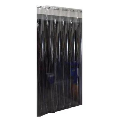 Vestil TG-800-S-W-96-96 PVC Vinyl Strip Door