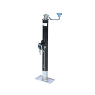 Vestil TJ-F3 Steel Tube Ring Trailer Jack