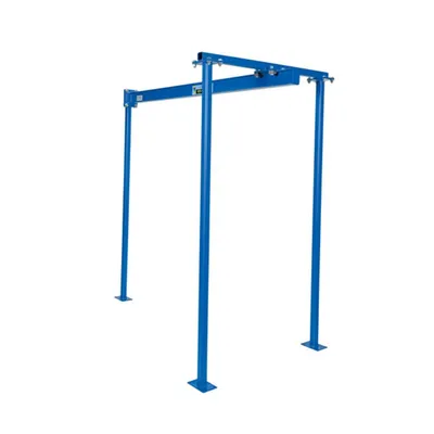 Vestil TJIB-20 Steel Travel Tri-Post Jib