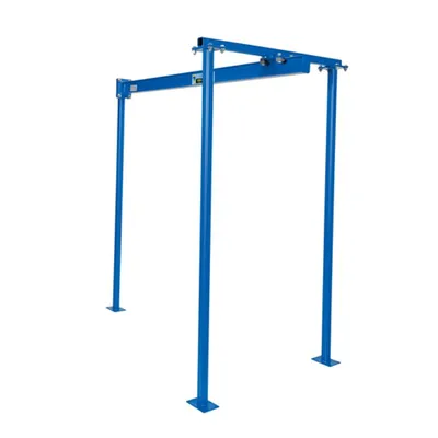 Vestil TJIB-6 Steel Travel Tri-Post Jib