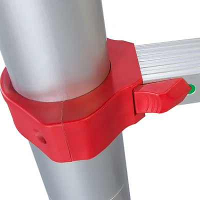 Vestil TLAD-10 Aluminum Telescopic Ladder 6