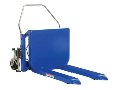 Vestil TM-20-AC tilter shown from an alternate angle