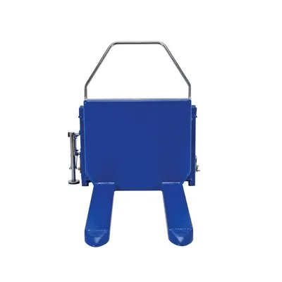 Vestil TM-20-AIR Steel Tilt Master Reciprocating Air/Oil