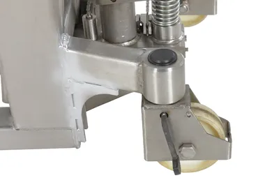 Vestil TM-22-M-SS Stainless Steel Tilt Master Manual 7