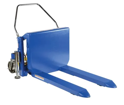Vestil TM-40-DC-FC tilter shown from an alternate angle