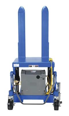 Vestil TM-60-AC Steel Tilt Master AC Powered 3