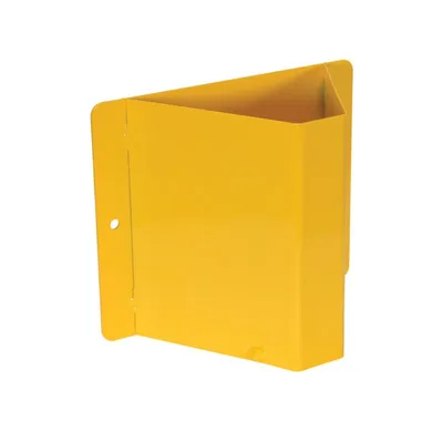 Vestil TMCH-RWC-8 Steel Truck Mounted Wheel Chock Holder