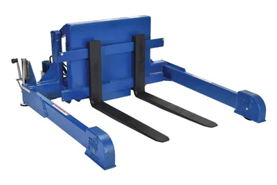 Vestil TMS-20-AC tilter shown from an alternate angle