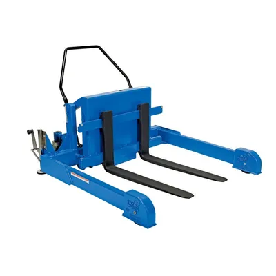 Vestil TMS-40-AIR Steel Tilt Master