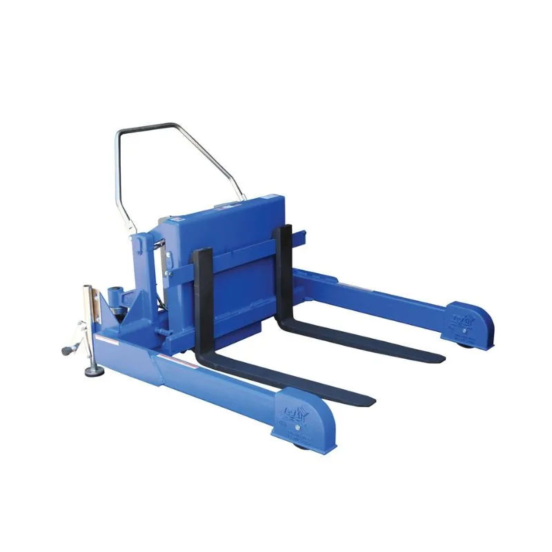Vestil TMS-60-DC Steel Tilt Master