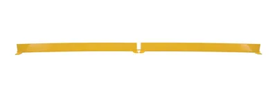 Vestil TOE-B-108-N Steel Square Safety Handrail-Toeboard 2