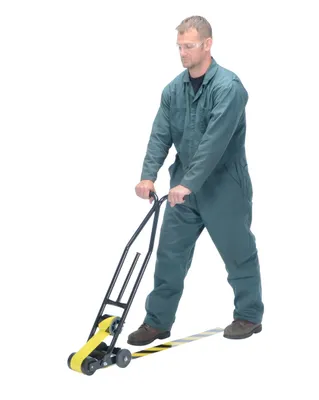 Vestil TPA-10 Steel Floor Tape Applicator 3