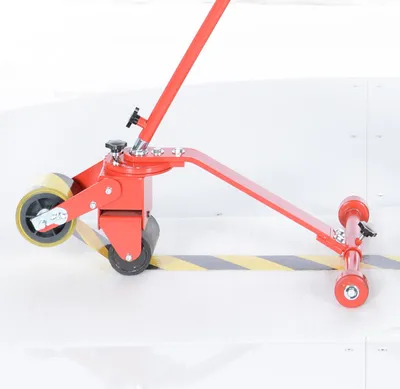 Vestil TPA-20 Steel Floor Tape Applicator 3