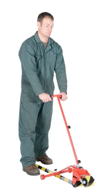 Vestil TPA-20 Steel Floor Tape Applicator 6