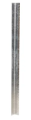 Vestil TPCG-60 Non-Marking Diamond Tread Plate Corner Guard 3