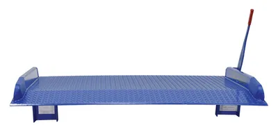 Vestil TS-10-6036 Steel Truck Dock Board 3