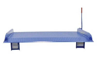 Vestil TS-10-6048 Steel Truck Dock Board 3
