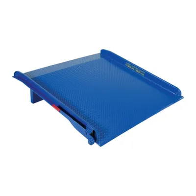 Vestil TS-10-6060 Steel Truck Dock Board