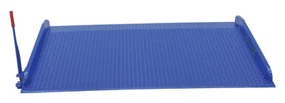 Vestil TS-10-7248 Steel Truck Dock Board 2