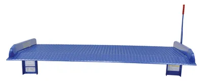Vestil TS-10-7248 Steel Truck Dock Board 3