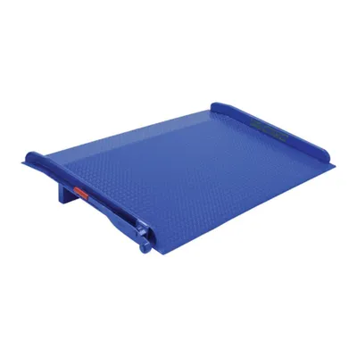 Vestil TS-10-7248 Steel Truck Dock Board
