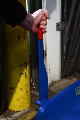 Vestil TS-15-6060 Steel Truck Dock Board 5