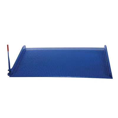 Vestil TS-15-7254 Steel Truck Dock Board 2
